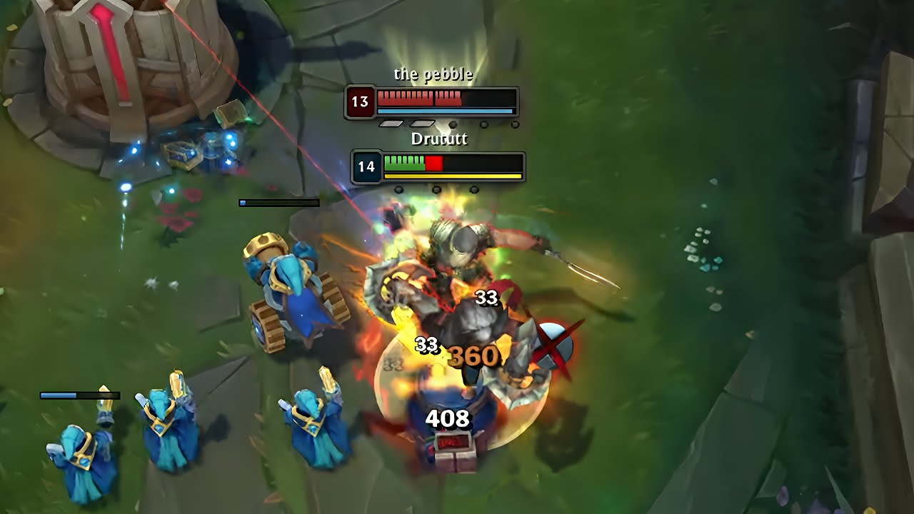 DRUTUTT FACES SOLARBACA ON HIS GP