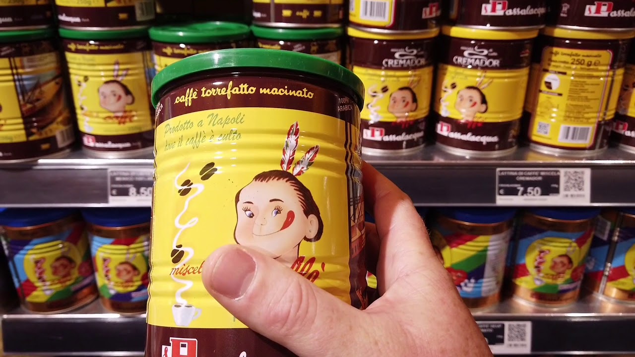 Buying new coffee for my Brikka: Passalacqua
