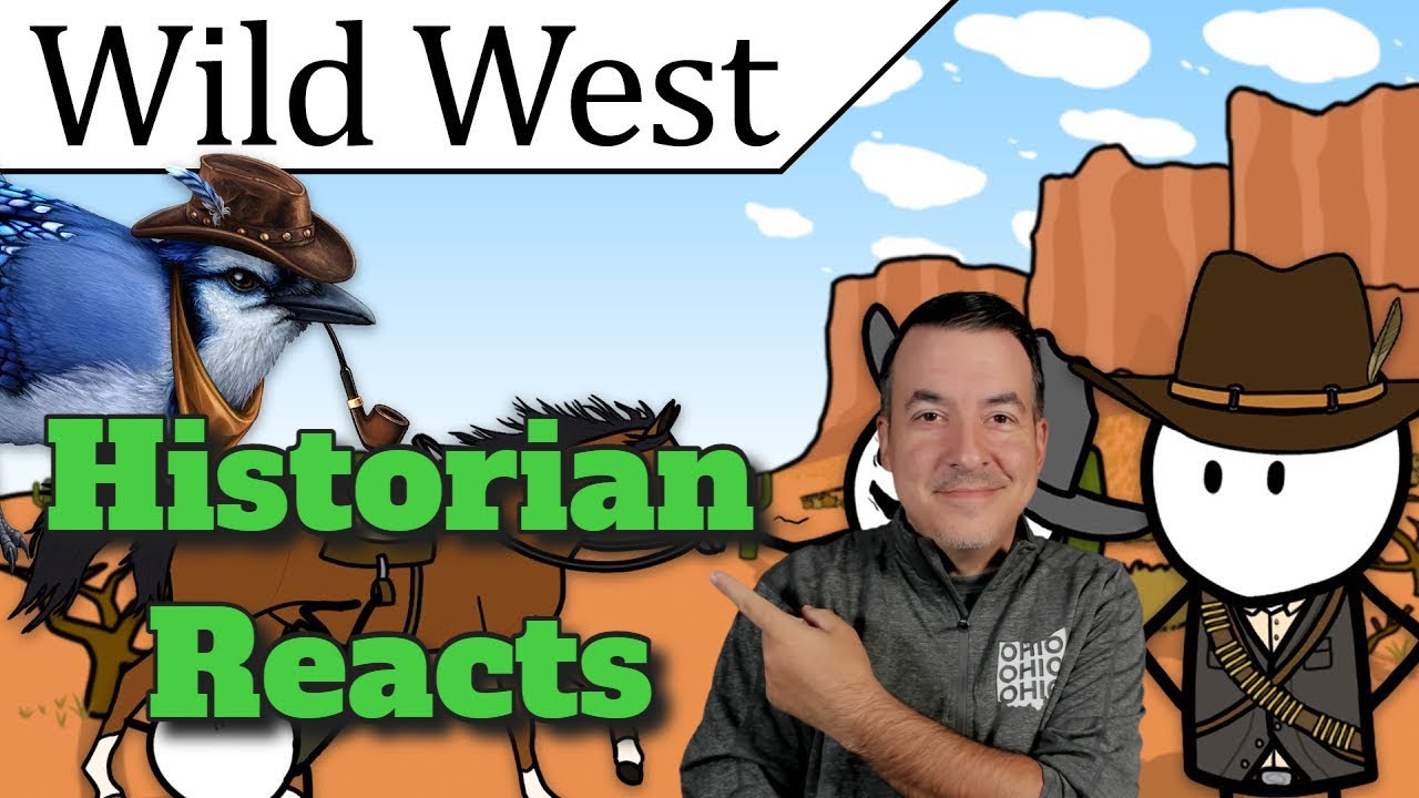 How to Survive the Wild West - BlueJay Reaction