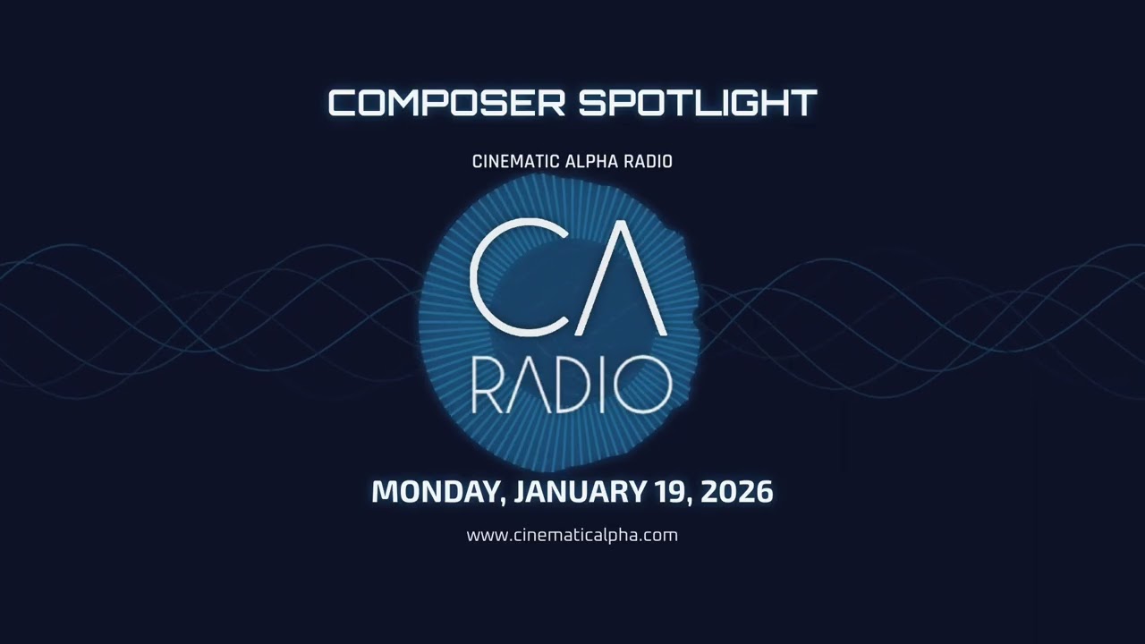 Composer Spotlight - January 19, 2026 - The Madison (Breton Vivian) + TV Music Roundup