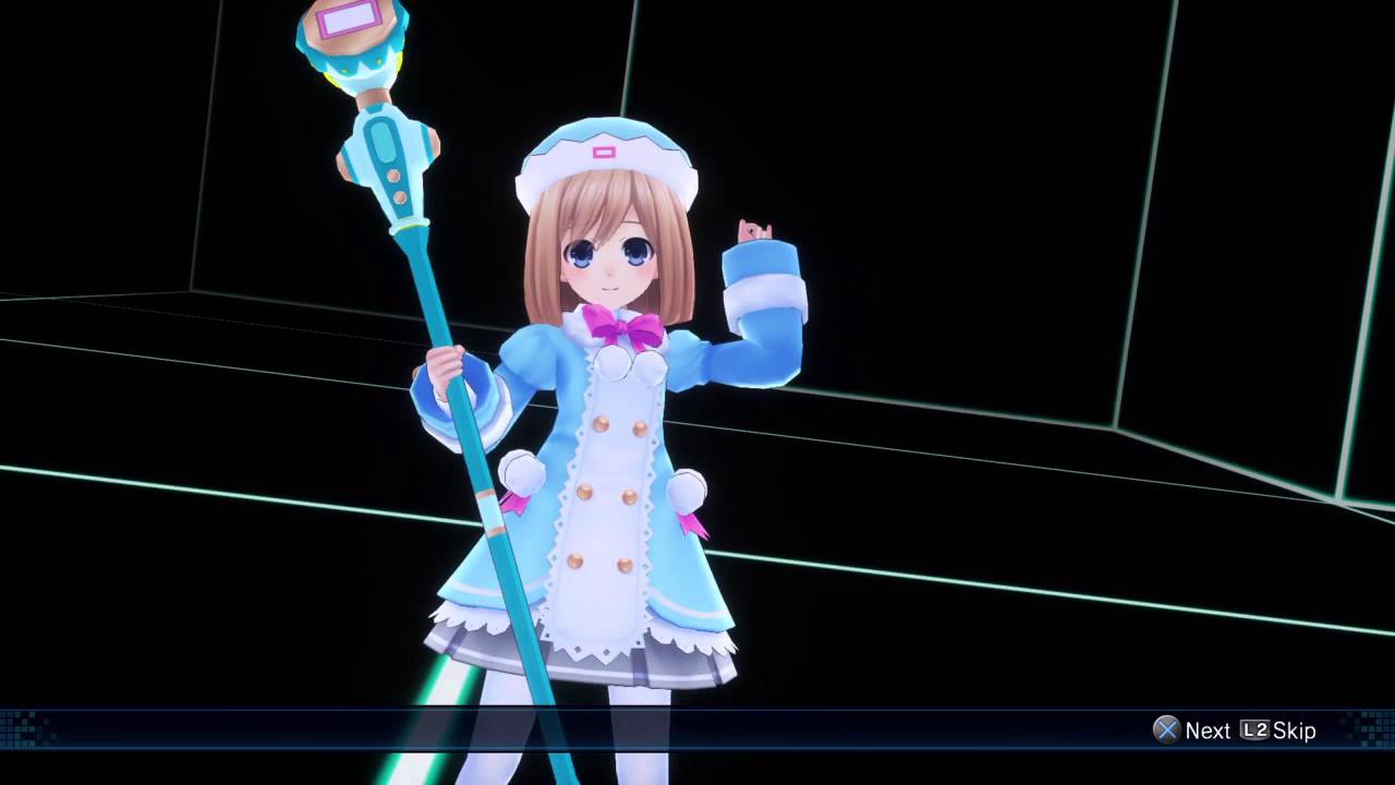 Megadimension Neptunia VII Easy Level 99