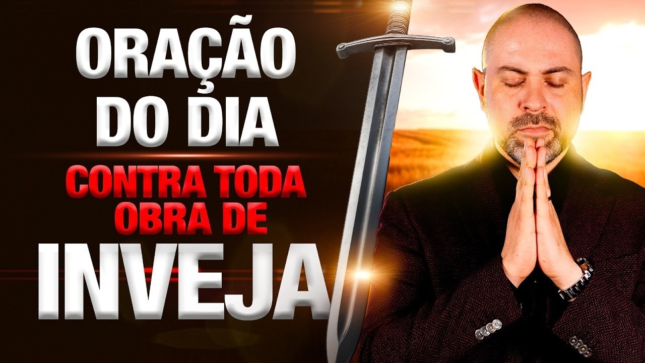 ORAÇÃO DA MANHÃ | 23 de Fevereiro - DEUS VAI REVELAR UM SINAL NA SUA CASA HOJE!