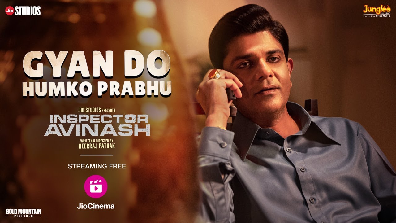 Inspector Avinash | Gyan Do Humko Prabhu| Randeep Hooda | Amrita| Vijay| Streaming Free on JioCinema