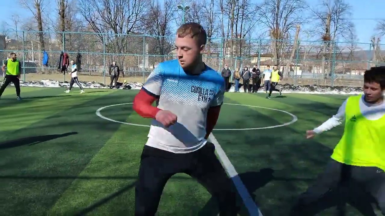 ✅ФК»Підгір'я»Назавизів✅- ✅ФК»Микуличин» ✅-2:1.2 тайм