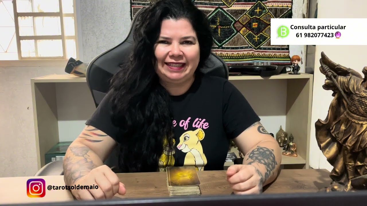 ELE/A VOLTA PARA SUA VIDA?🙌🧿