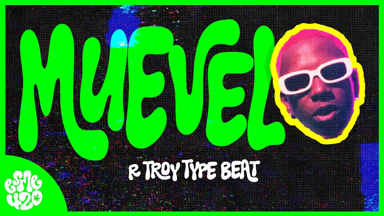"Muevelo" Dancehall Type Beat Jombriel x Jossimar x R Troy | Instrumental de Dancehall Ecuador