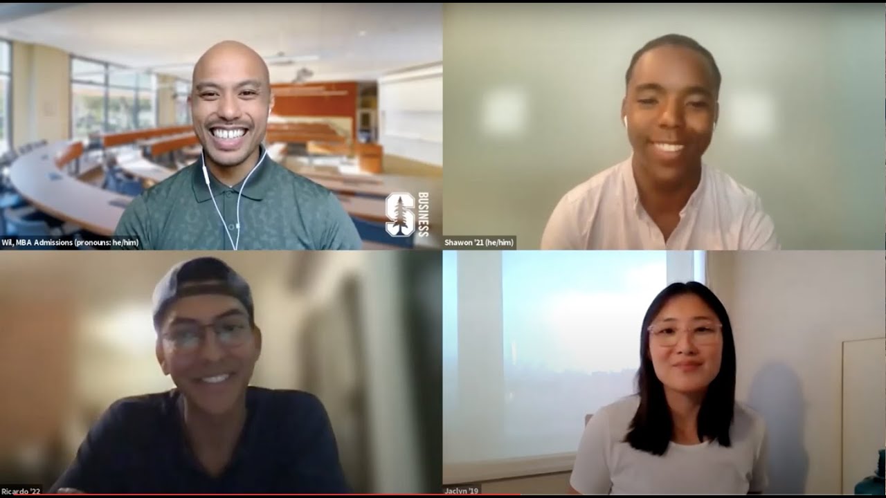 Maximizing the Entrepreneurial Resources at Stanford GSB