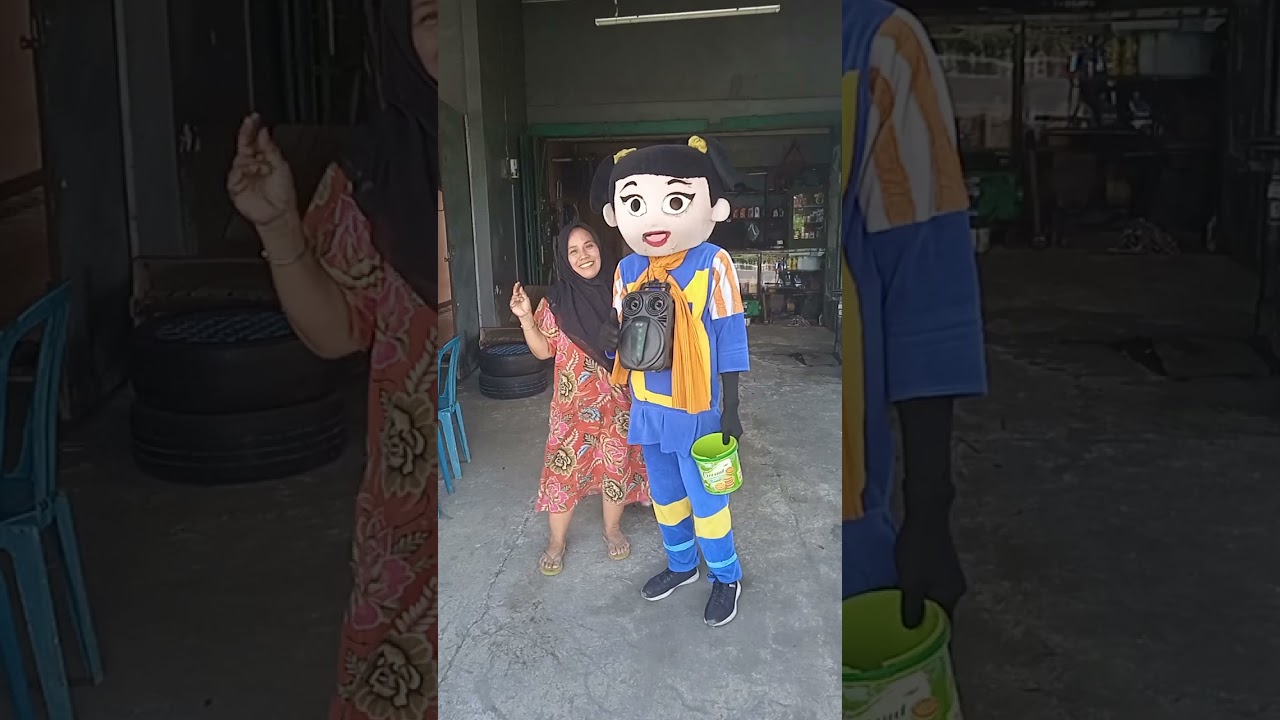 Kompilasi vidio lucu bulan november