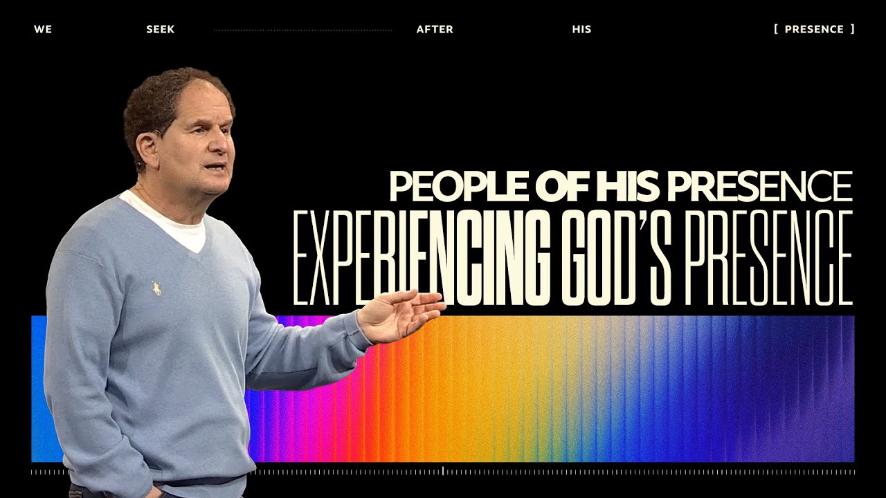 Experiencing God's Presence |  Rich Nathan