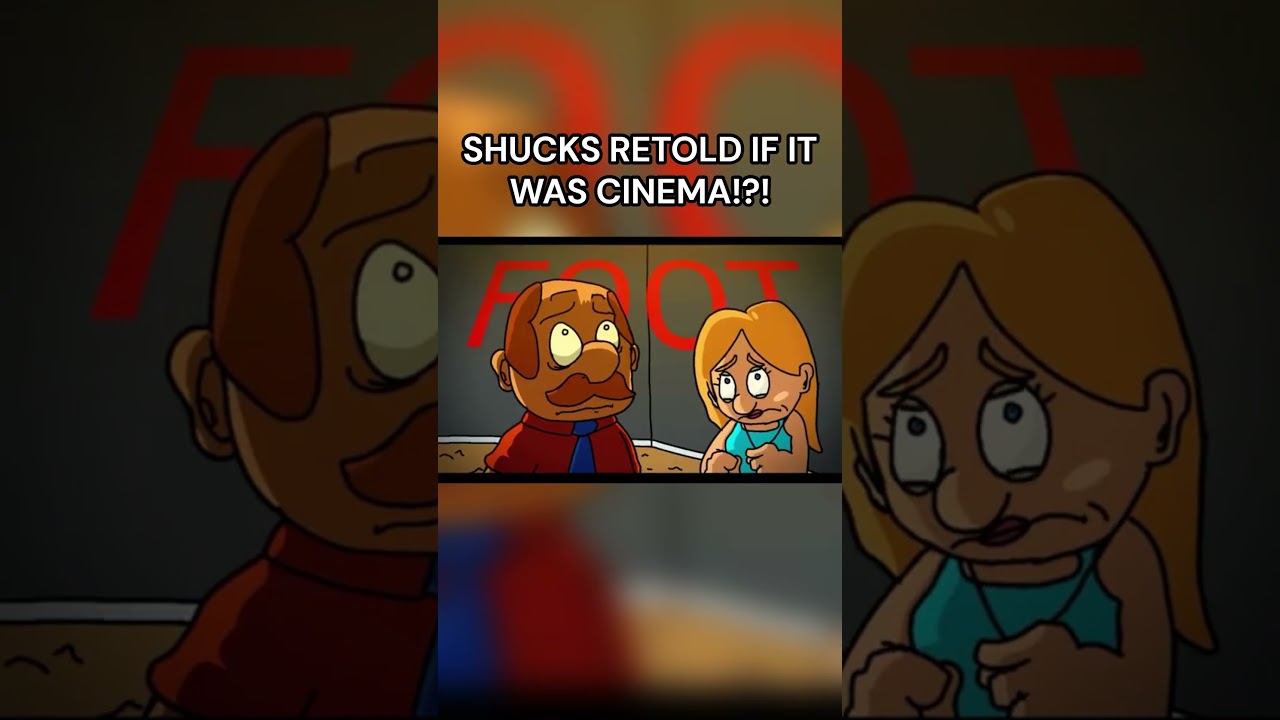SHUCKS RETOLD V3 FINISHED!?!?!??!