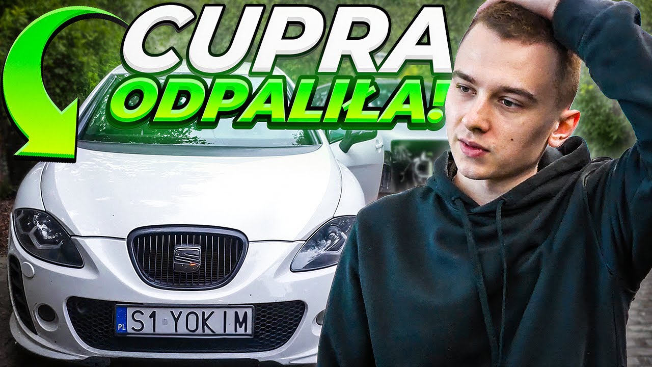W KOŃCU OŻYŁA!