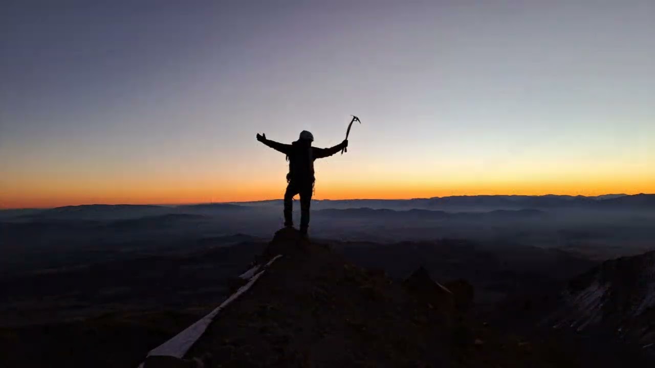 28-29 EKİM 2022 ERCİYES DAĞI CUMHURİYET TIRMANIŞIMIZ