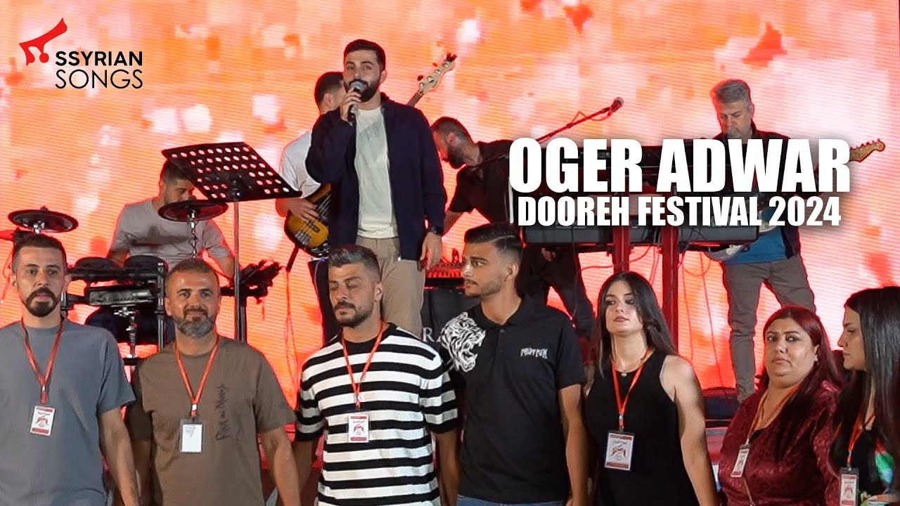 Dooreh Festival 2024 (Oger Adwar) - Assyrian Live Party (Part 10)