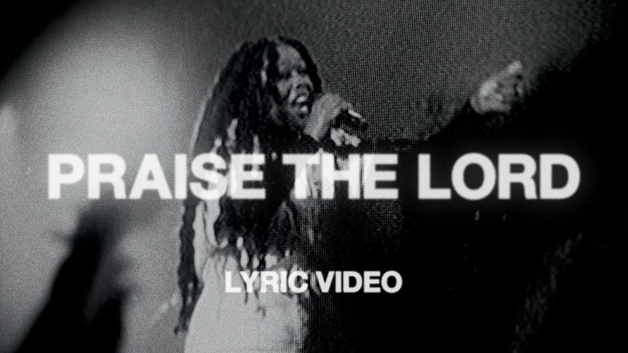 Praise the Lord | Official Lyric Video | Rock City Worship