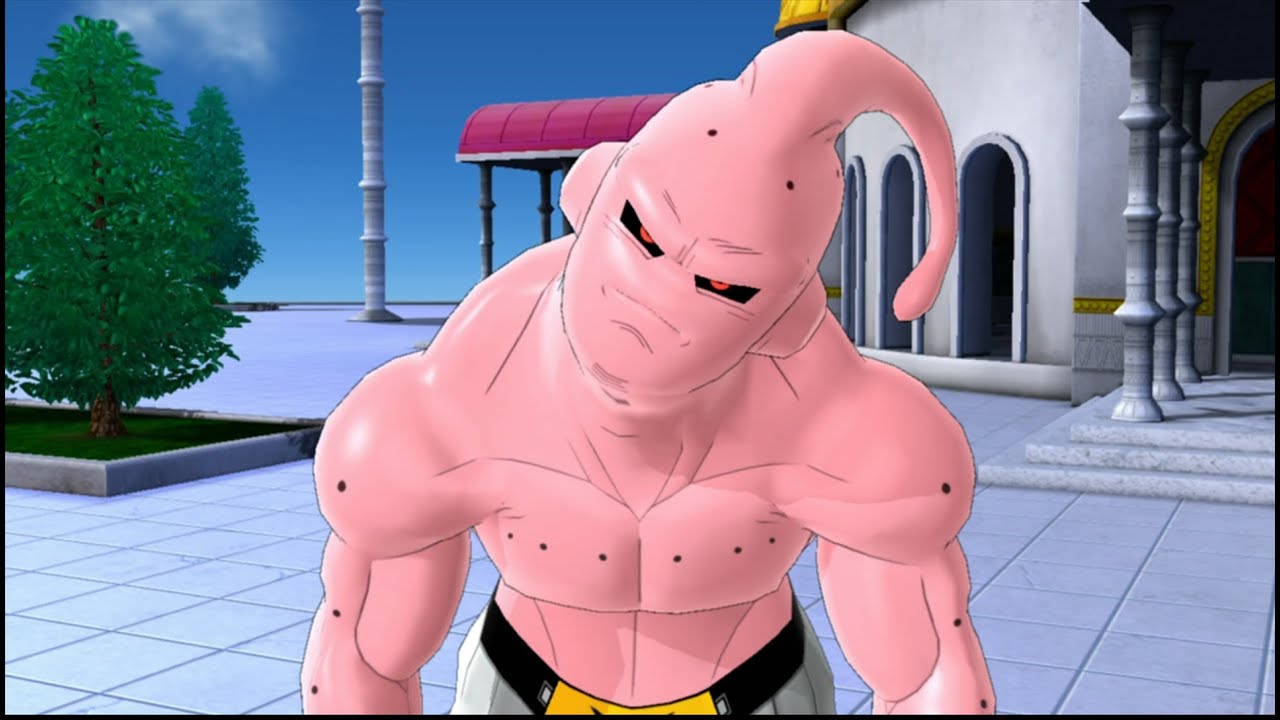 Dragon Ball: Raging Blast 2 | Galaxy Mode - Super Buu
