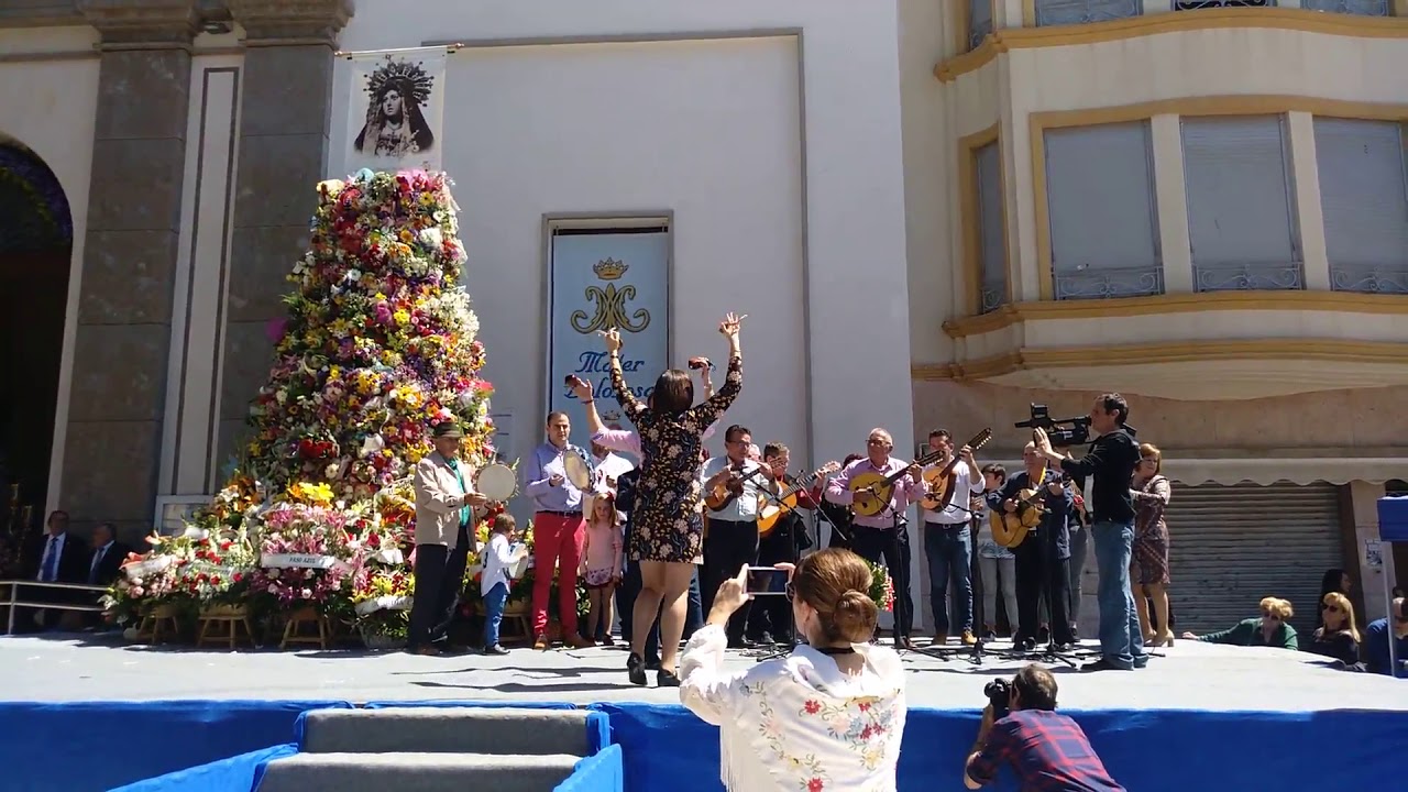Malagueña de la Cuadrilla de la Cuesta de Gos