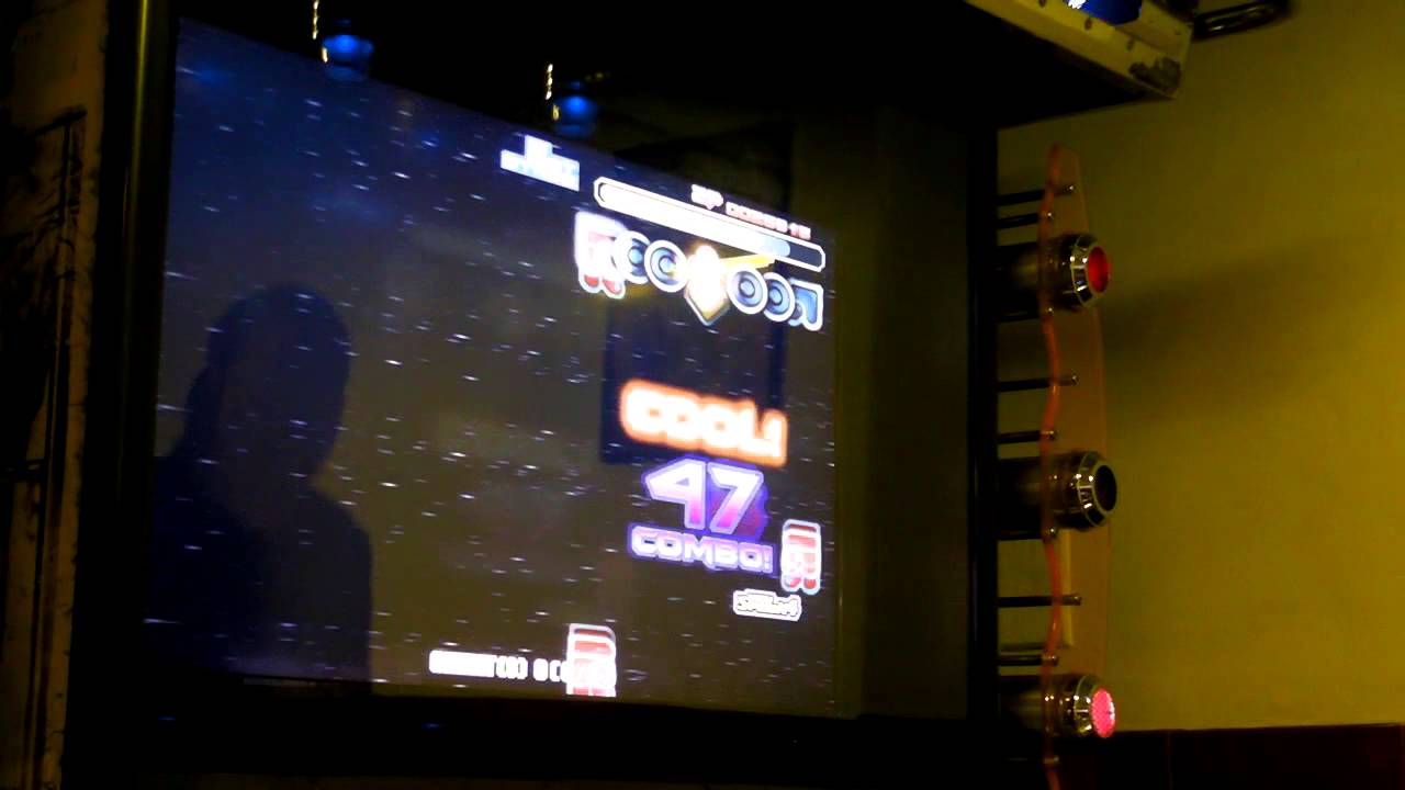 [EZ2DANCER SUPERCHINA]  Ztar warZ - Real Mode