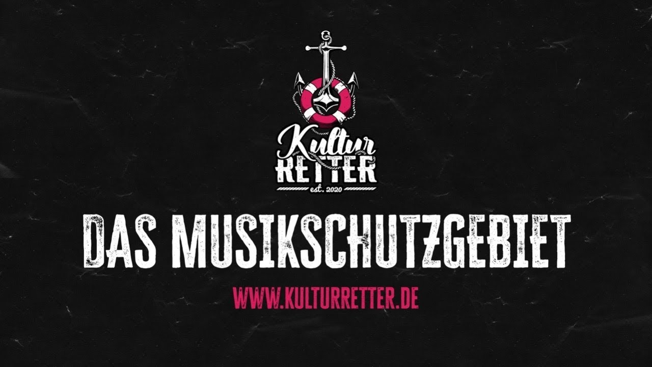 #kulturretter * Das Musikschutzgebiet