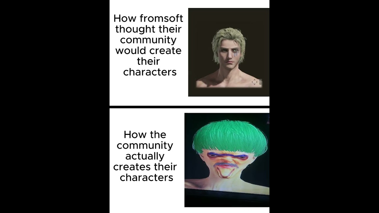 Souls Characters 