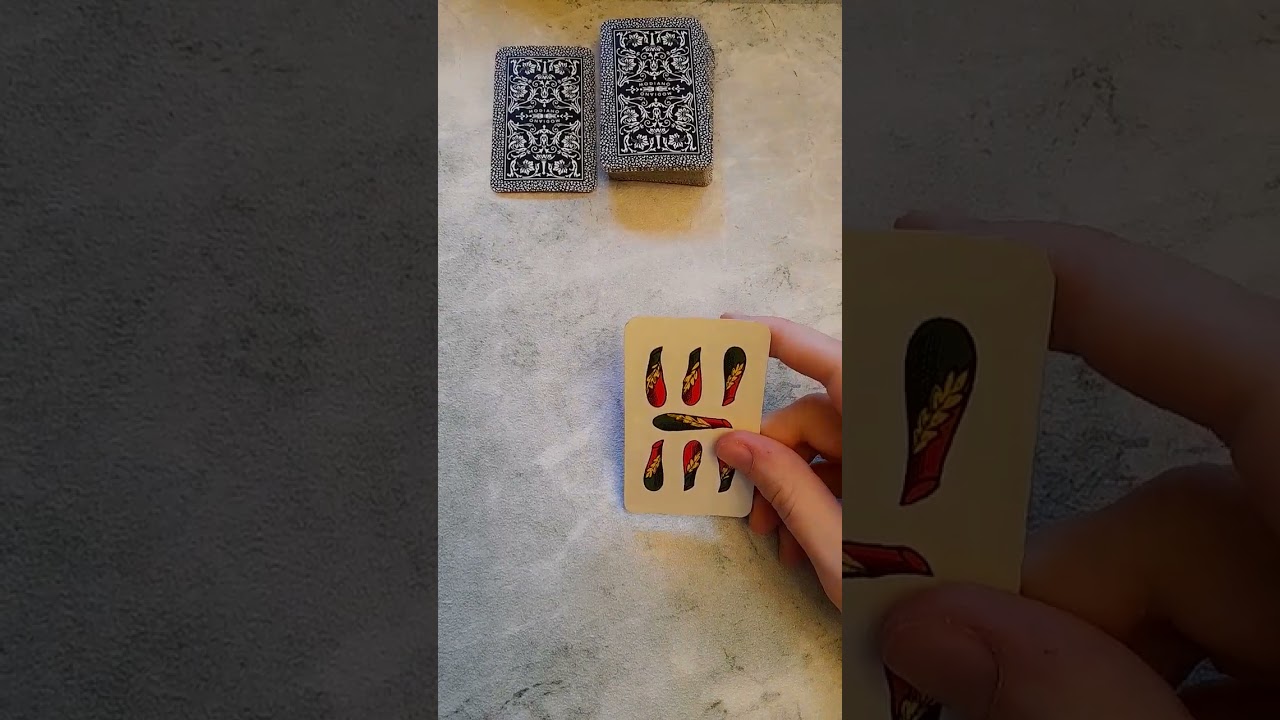 Rapido 7 e mezzo con le Carte Napoletane