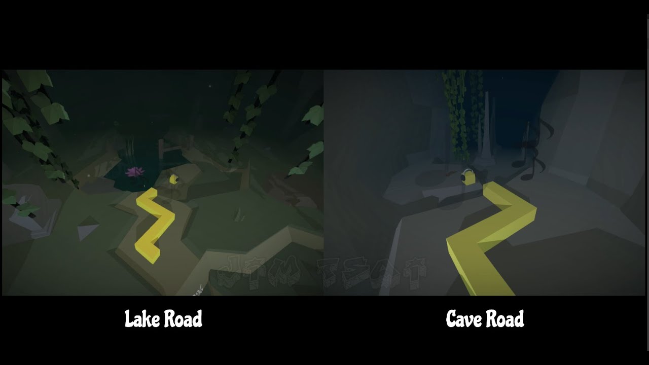 Dancing Line Community Edition - The Adventure (Fanmade by FengYan & Haru)