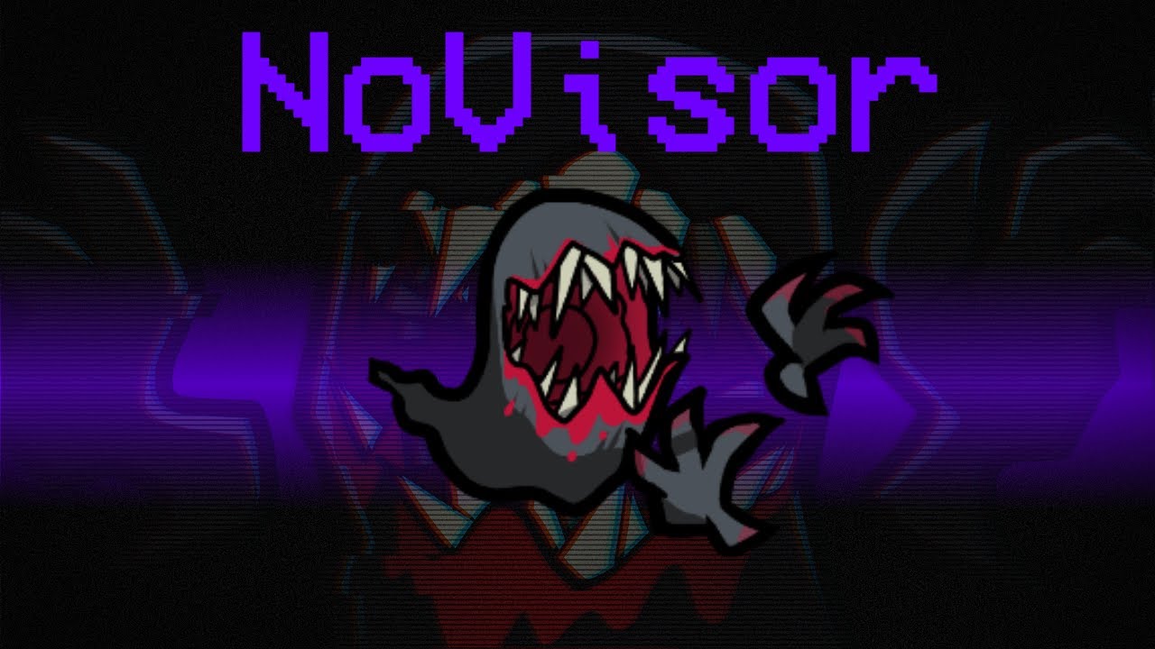 NEW NOVISOR Role In AMONG US (Scary Mod)