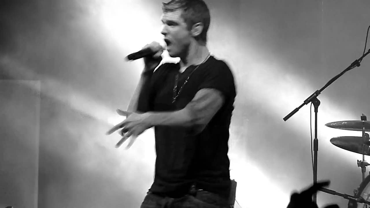 Nick Carter- Falling Down- Cologne HD