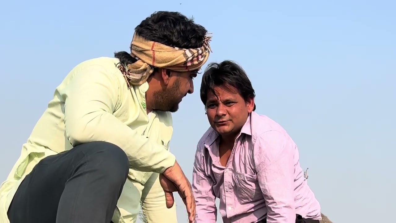 CHACHA HUMARI BAT SUNALE || funny video Teambeniwal comedy video fun new comedy Chacha bhatije 