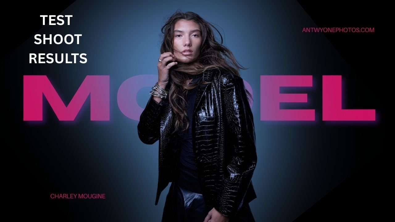 MODEL TEST SHOOT RESULTS PART II