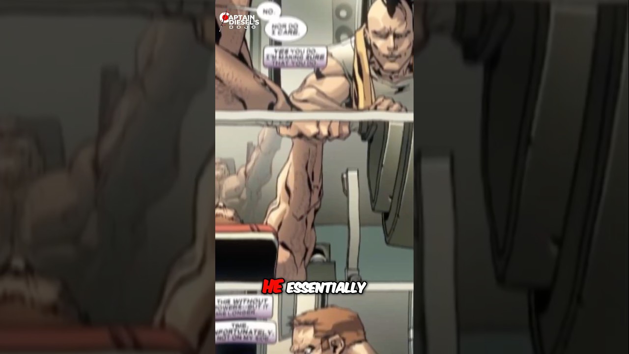 What Makes Daken Dangerous?