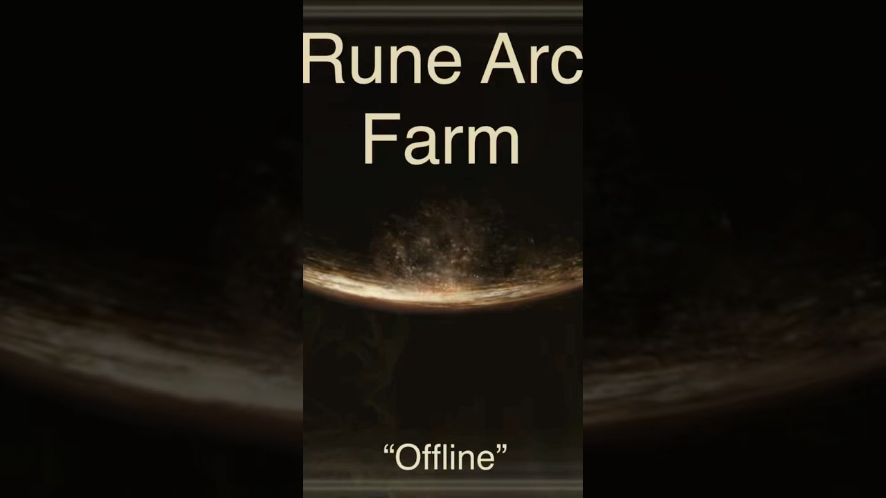 Elden Ring Offline Rune arc farm  #eldenring #eldenring #rune #gaming #fromsoftware #gameplay #farm