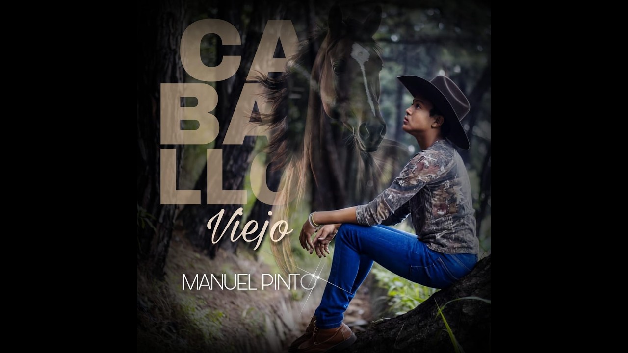 CABALLO VIEJO _ MANUEL PINTO