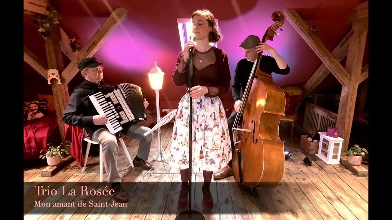 Trio La Rosée