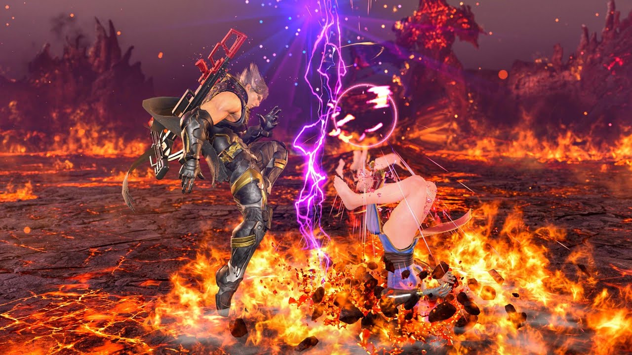 This Is How You Utilize Stage Hazards With Lars!