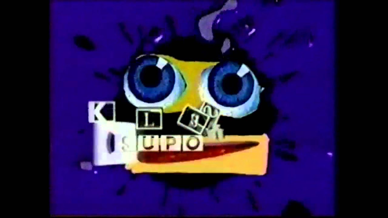 Klasky Csupo Logo History Update 7