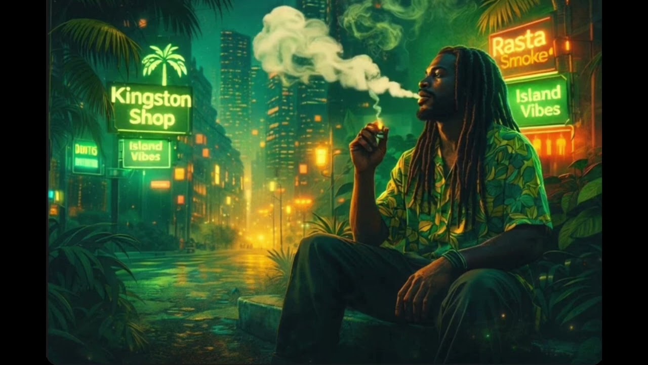【作業用BGM】Chill Night Roots Reggae Dub/作業・深夜用/ Chill / Work / Late Night