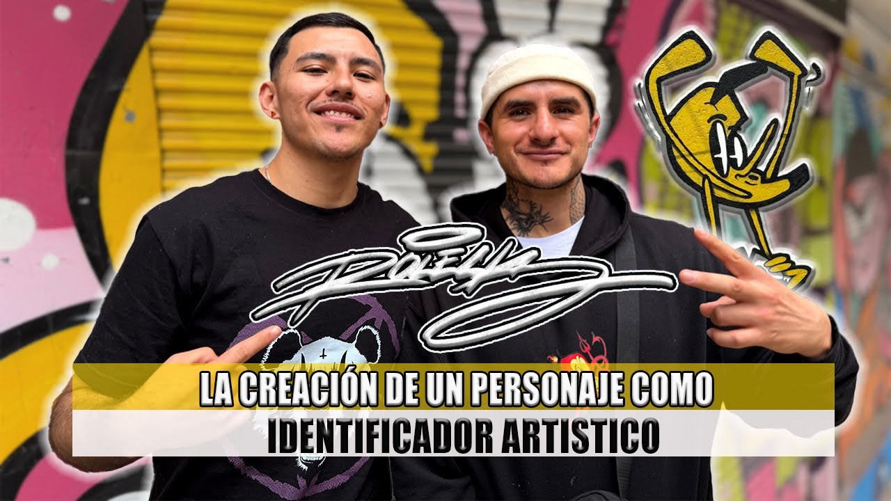 Me pateo un policía en la cara, mi personaje MR B, tatuando en España | CUÉNTAME TU HISTORIA EP: 12
