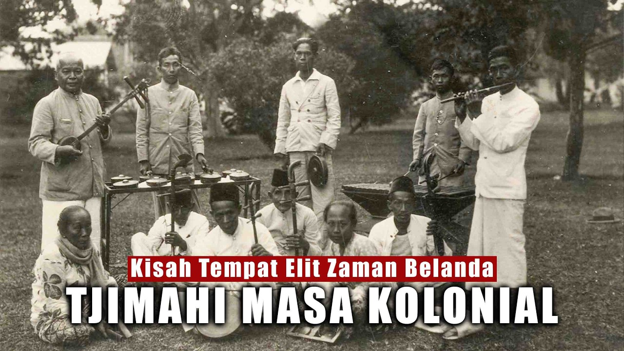 Dulu Hanya Untuk Eropa : Kisah Juliana School dan Berglust Cimahi