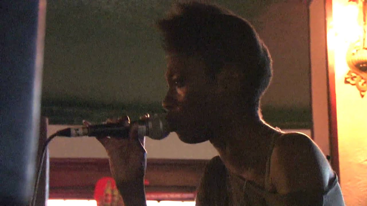 OneTaste Camden Crawl - Bridgette Amofah