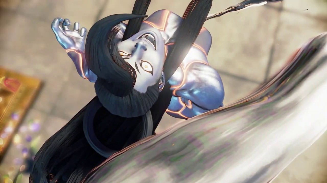 Street Fighter V: Champion Edition &ndash; Seth Reveal | PS4
