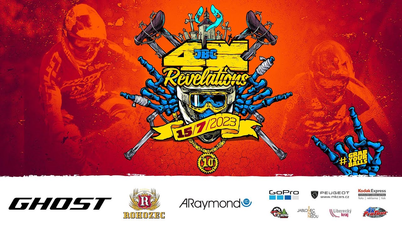 JBC 4X REVELATIONS - LIVE