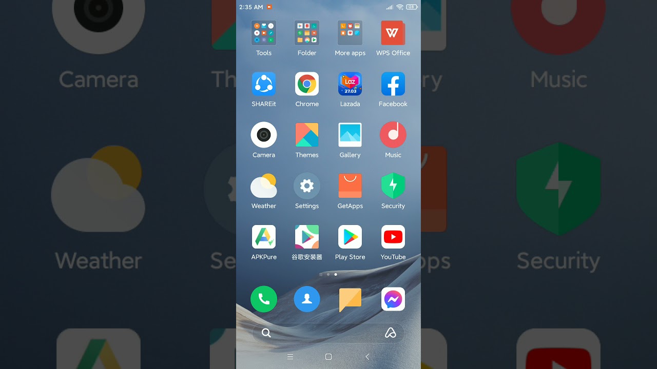 How to download PLAY STORE in REDMI 7A .
