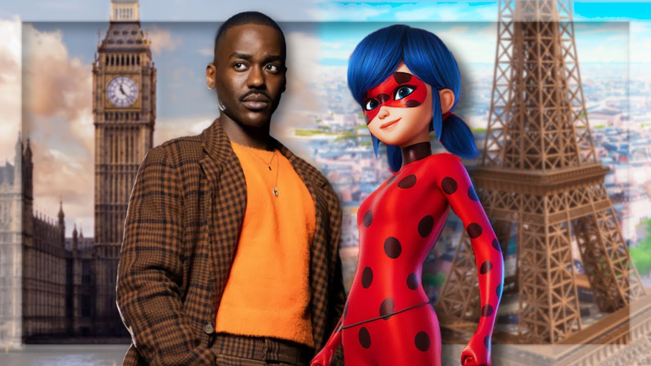 MIRACULOUS, le Doctor Who français ?