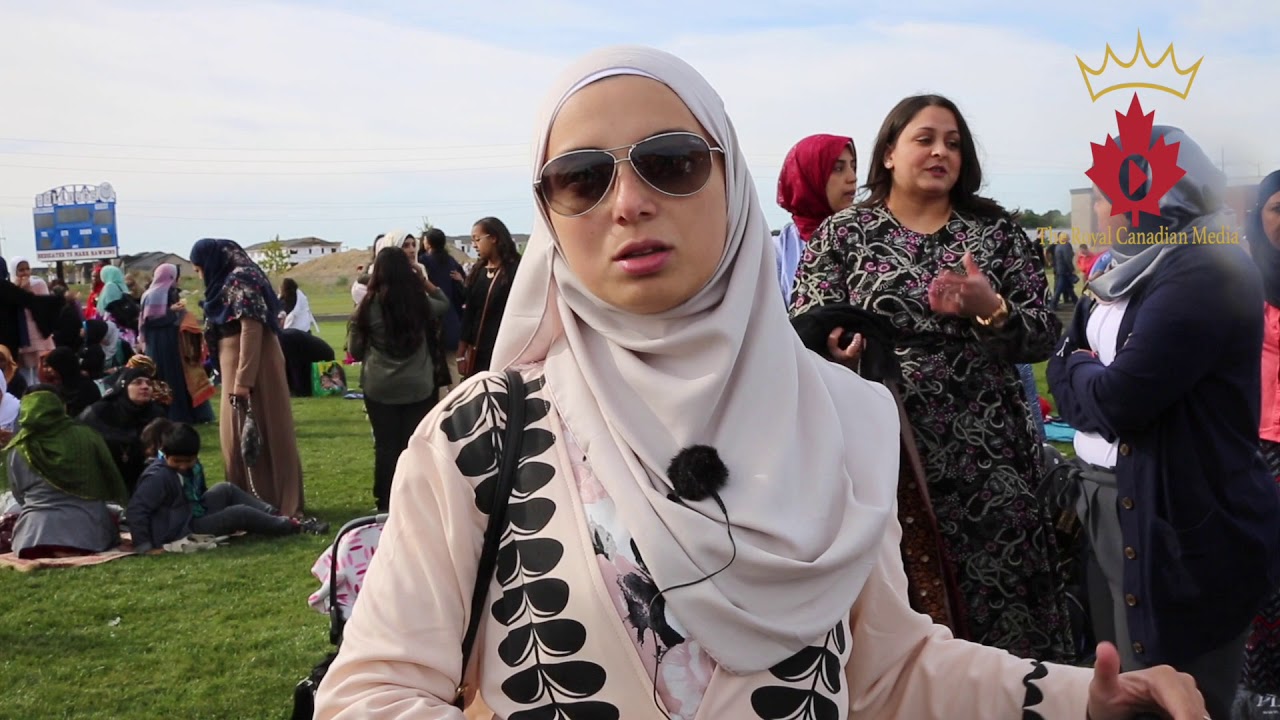 Eid ALAdah 2017 CANADA