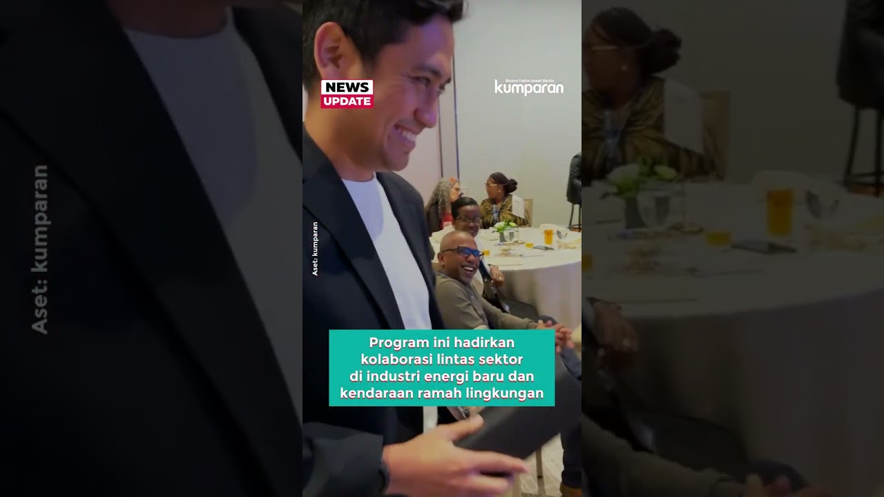 Lagi, kumparan Raih Penghargaan di Ajang Internasional