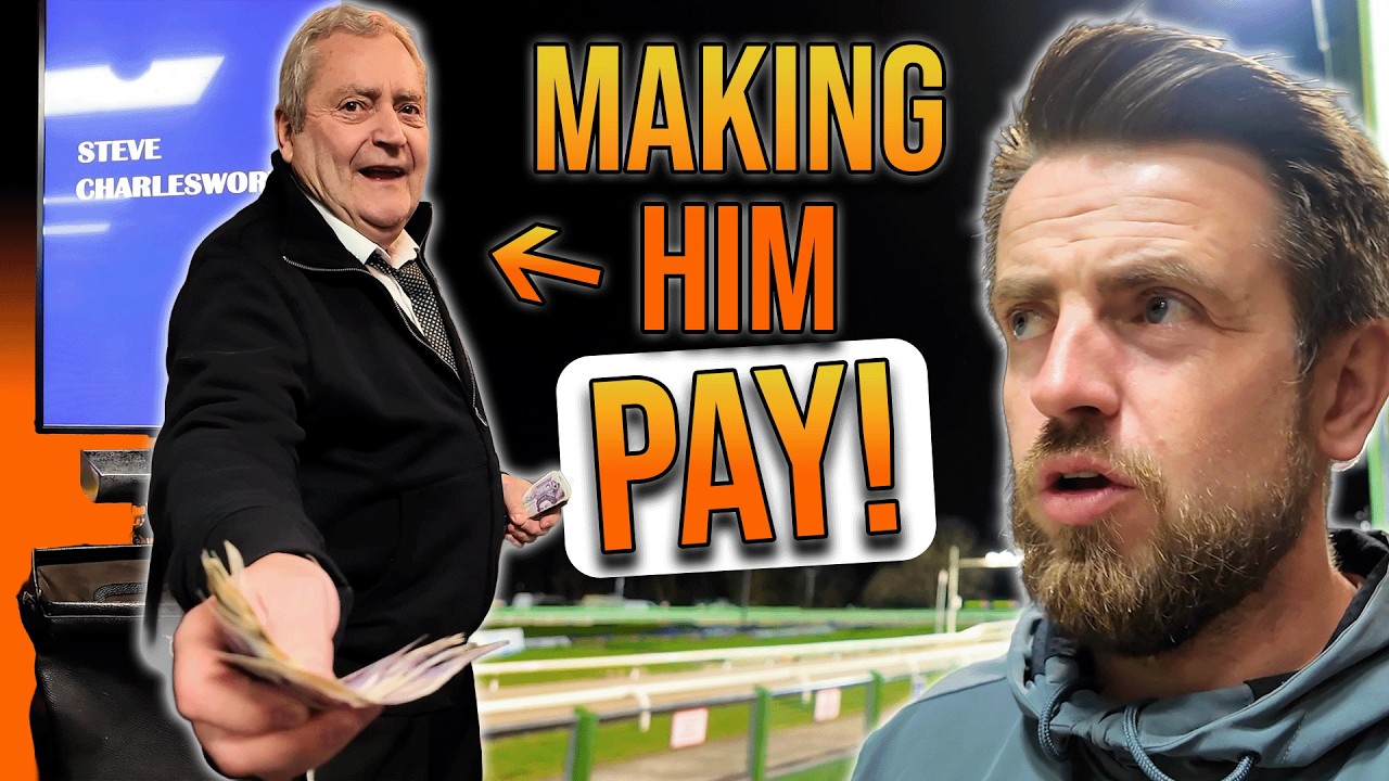 Big Upsets And BIGGER BETS At The British Breeders Stakes Round 1
