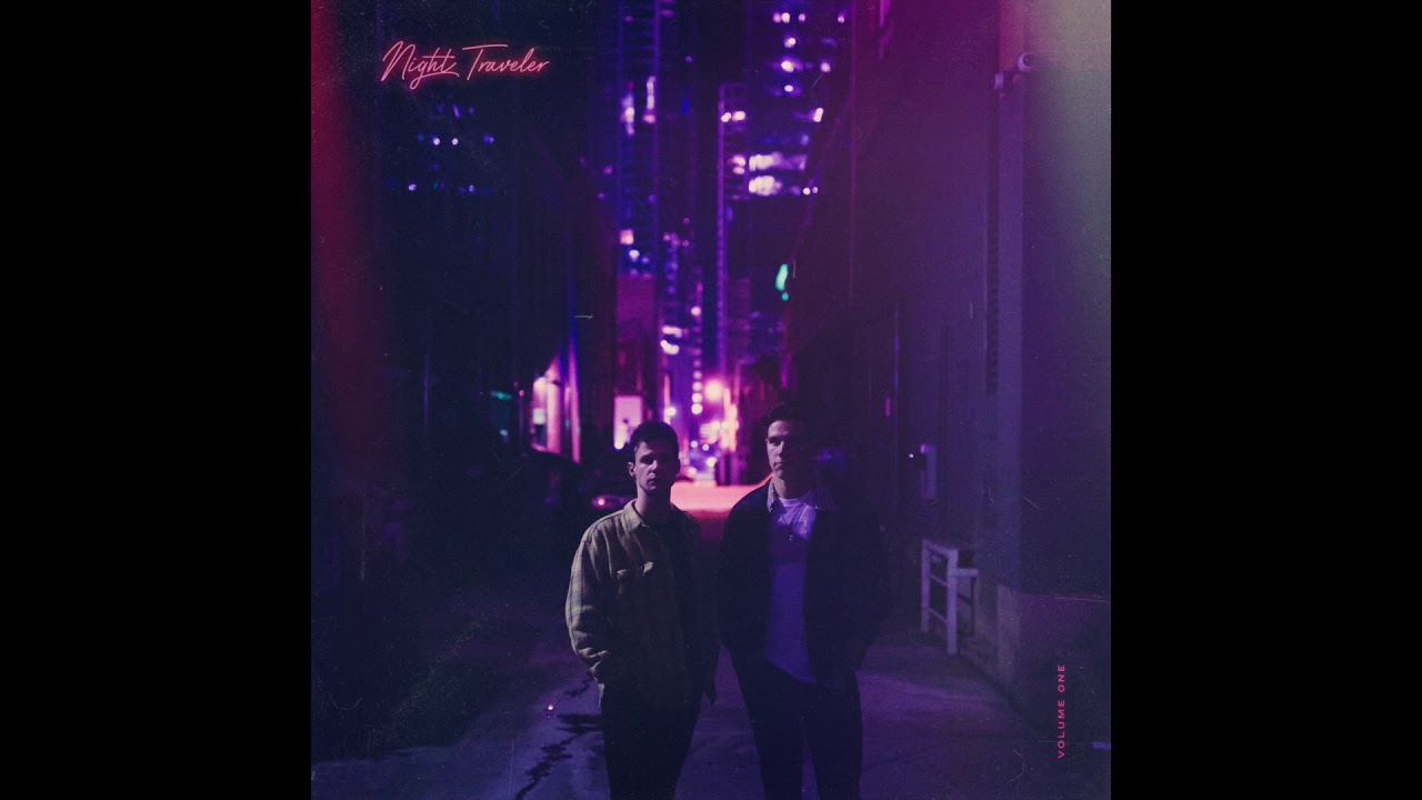 NIGHT TRAVELER - Ghost Hotel