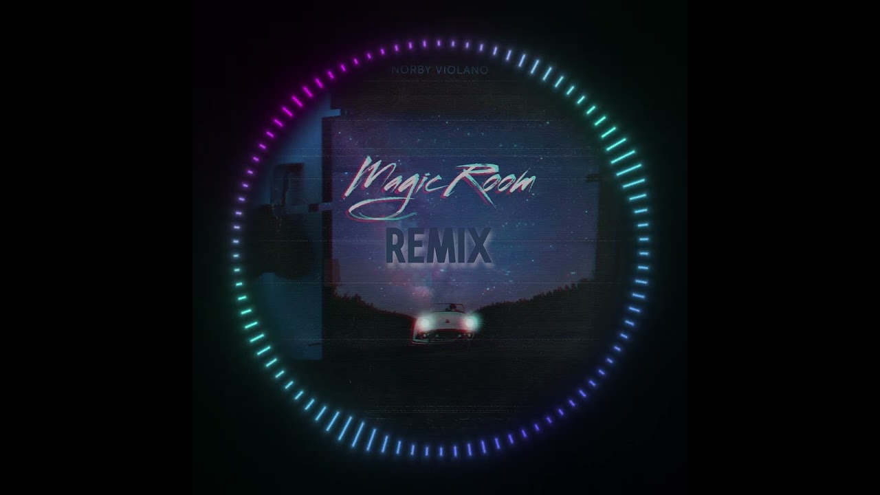 Norby Violano - Magic Room (Remix 2025)
