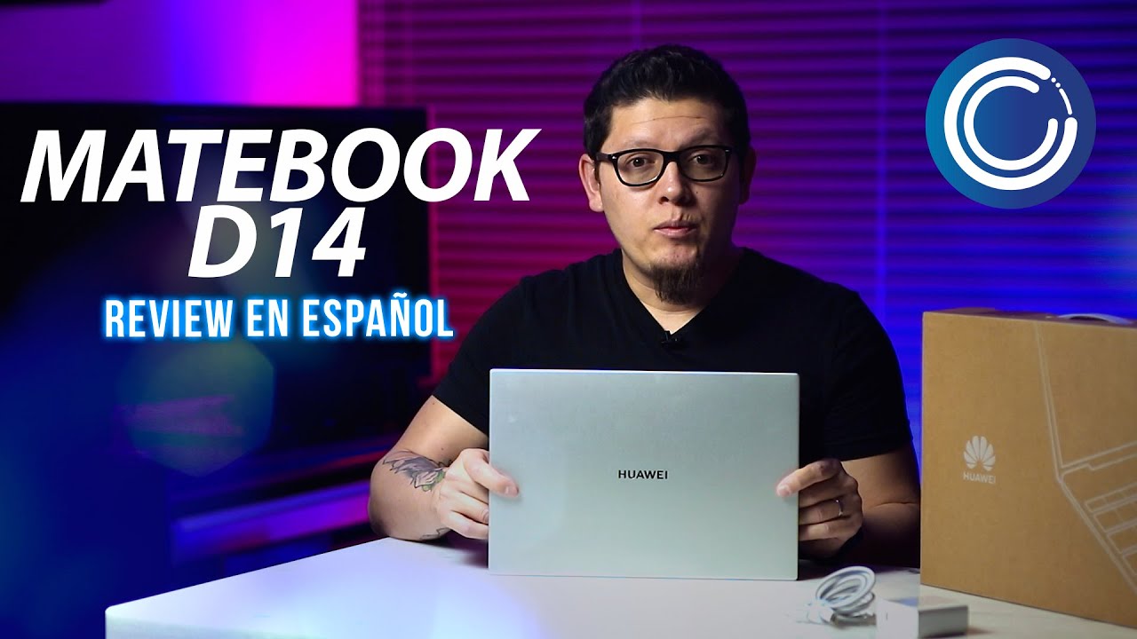 Huawei Matebook D 14