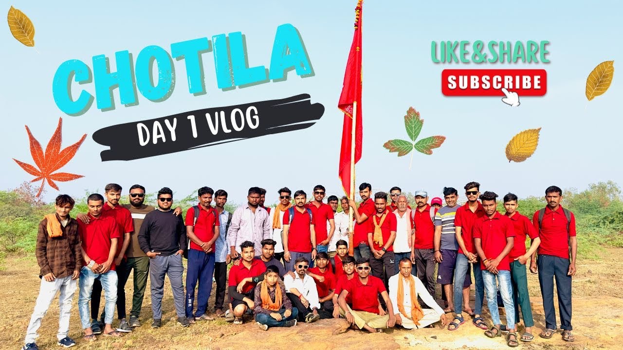ચોટીલા પગપાળા યાત્રા સંઘ 2023 |Chotila Pagpada yatra Sangh | Chotila temple history | @JAYRAJ1018